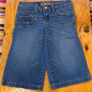 Y2K Hydraulic shorts. Size 7/8